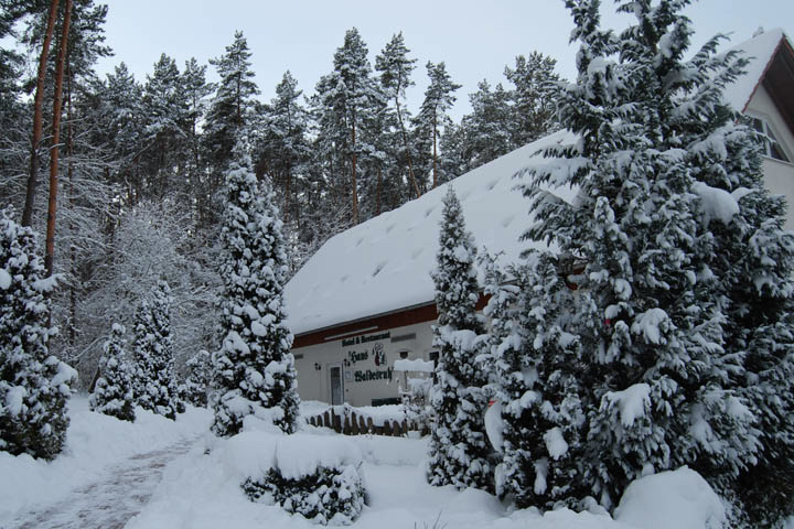 Hotel Haus Waldesruh