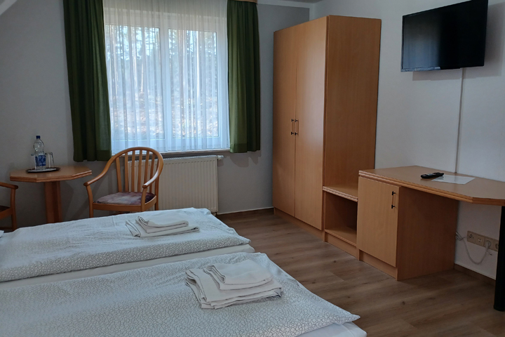 Doppelzimmer